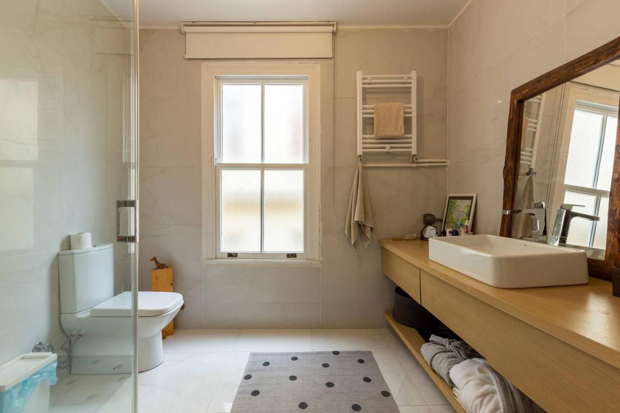 Renovated Apartment At The Heart Of Istanbul With Huge Terrace Zewnętrze zdjęcie