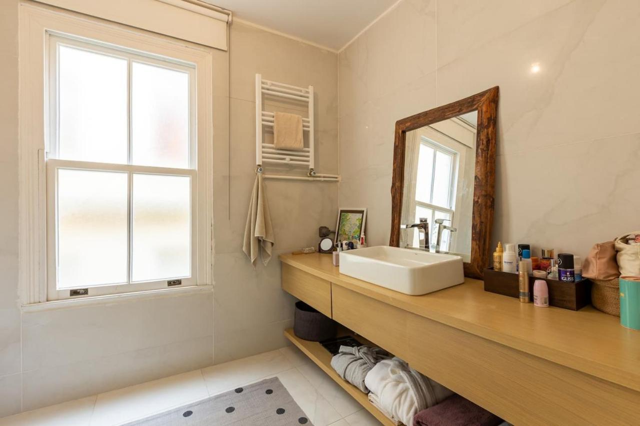 Renovated Apartment At The Heart Of Istanbul With Huge Terrace Zewnętrze zdjęcie